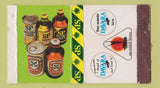Matchbox - Anchor SP Lager Beer Port Moresby Kieta WEAR