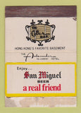 Matchbox - San Miguel Beer Ambassador Hotel Hong Kong WEAR