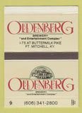 Matchbox - Oldenberg Brewery Beer Fort Mitchell KY