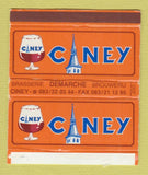 Matchbox - Caney Beer? Demarche