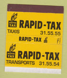 Matchbox - Rapid Tax Taxi