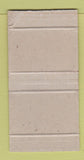 Matchbox - Miller Lite Beer
