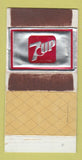 Matchbox - 7Up Soda #3 WEAR