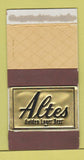 Matchbox - Altes Golden Lager Beer