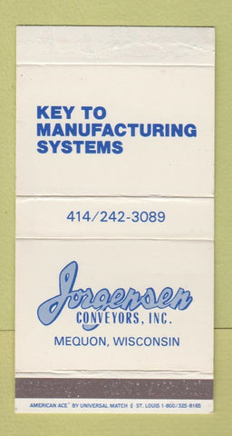 Matchbox - Jorgensen Conveyors Mequon WI