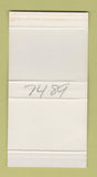 Matchbox - Western Reserve Bank Cleveland Westlake Strongsville OH WEAR