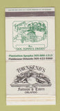 Matchbox - Townsend's Plantation Orlando FL WEAR