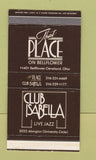 Matchbox - Club Sabella That Place Cleveland OH