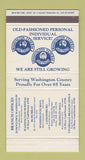 Matchbox - Washington Federal Savings Washington Canonsburg PA