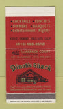 Matchbox - Dinah's Shack Palo Alto CA WEAR