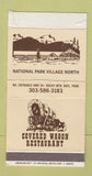 Matchbox - Covered Wagon Restaurant Estes Park? Colorado