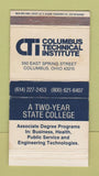 Matchbox - Columbus Technical Institute OH College WEAR