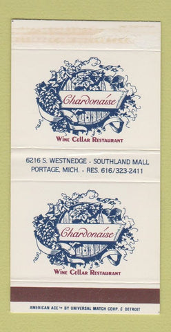 Matchbox - Chardonaise Wine Cellar Restaurant Portage MI