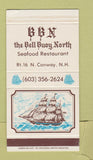 Matchbox - Bell Buoy North North Conway NH