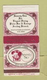 Matchbox - Seventy Two Restaurant Portsmouth NH WORN