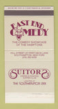 Matchbox - East End Comedy Club Suitors Southampton NY