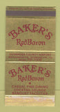 Matchbox - Baker's Red Baron Richmond Heights OH