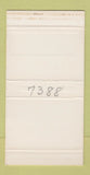 Matchbox - Breckenridge Frontenac Hotel St Louis MO