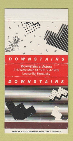 Matchbox - Downstairs at Actors Louisville KY WEAR