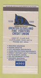 Matchbox - Greater Cleveland Firefighters Credit Union 1986 OH