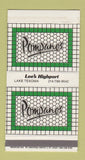 Matchbox - Loe's Highport Pompanos Lake TexomaX