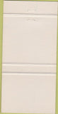 Matchbook Cover - Runway Restaurant Norwich ON golf course 30 Strike