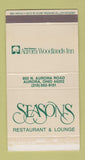 Matchbox - Best Western Aurora Woodlands Inn Seasons Restaurant Aurora OH