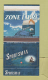 Matchbox - Sportsman Medium Cigarettes