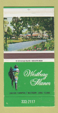 Matchbox - Westbury Manor LI NY