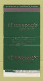 Matchbox - TJ Murphy's Restaurant Key Largo FL WEAR