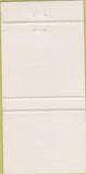 Matchbook Cover - Labatt Montreal 30 Strike