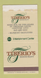 Matchbox - Tiberio's Restaurant Century City CA ABC Entertainment Center