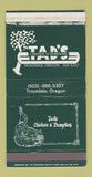 Matchbox - Tad's Chicken n Duplins Troutdale OR