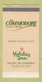 Matchbox - Holiday Inn Vanderbilt Nashville TN Commodore Restaurant