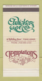Matchbox - Holiday Inn Tysons Corners McLean VA Temptations