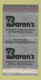 Matchbox - Baron's Men's Clothes FL WEAR