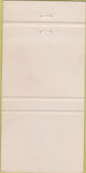 Matchbook Cover - La Cloche D'Or St Jean QC 30 Strike