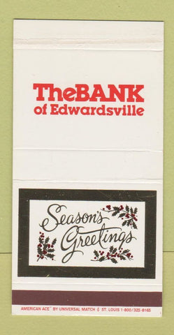 Matchbox - Bank of Edwardsville IL Christmas