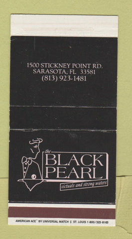 Matchbox - Black Pearl Sarasota FL
