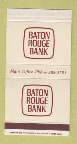 Matchbox - Baton Rouge Bank LA