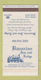 Matchbox - Bavarian Inn and Lodge Shepherdstown WV WEAR