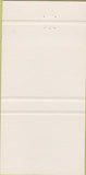 Matchbook Cover - Laniel Canada billiards Montreal St Jean QC 30 Strike
