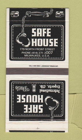 Matchbox - Safe House Exports Hari's Milwaukee WI
