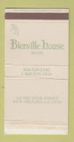 Matchbox - Bienville House Hotel New Orleans LA WEAR