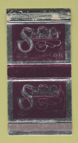 Matchbox - Schiek's Minneapolis MN WORN
