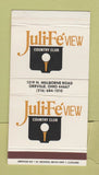 Matchbox - Juli Fe View Country Club Orrville OH