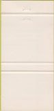 Matchbook Cover - Jeanalure Boutique Valleyfield QC 30 Strike