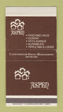 Matchbox - Aspen Condominium Rental Management Colorado