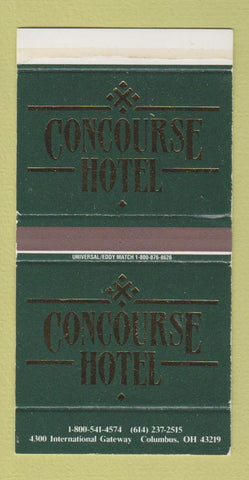 Matchbox - Concourse Hotel Columbus OH