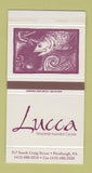 Matchbox - Lucca Restaurant Pittsburgh PA